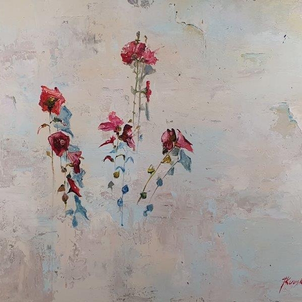 FLOATING FLOWERS ONE