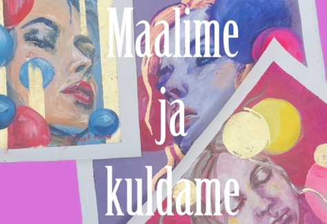 kuld ja pallid