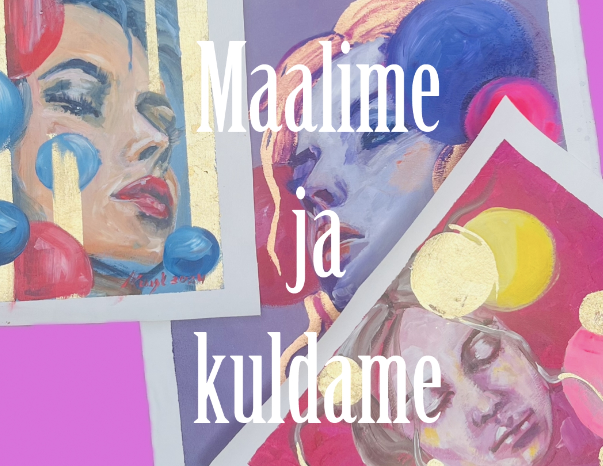 kuld ja pallid